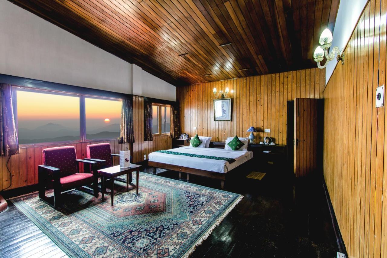 Central Gleneagles Heritage Resort Former Bungalow Of Ex-Tata Chairman Russi Mody The Mall Road Darjeeling Darjeeling  Exteriör bild