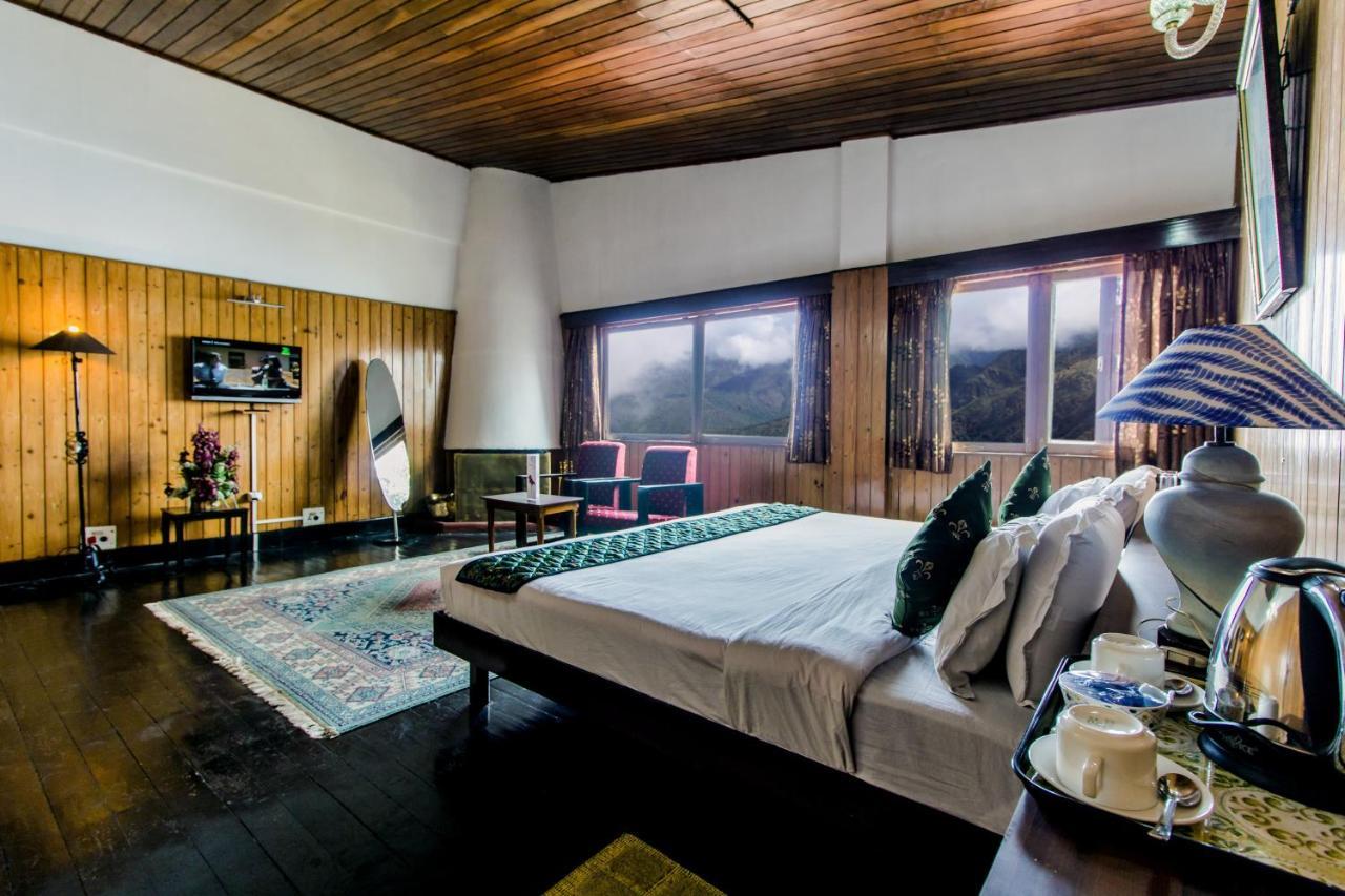 Central Gleneagles Heritage Resort Former Bungalow Of Ex-Tata Chairman Russi Mody The Mall Road Darjeeling Darjeeling  Exteriör bild