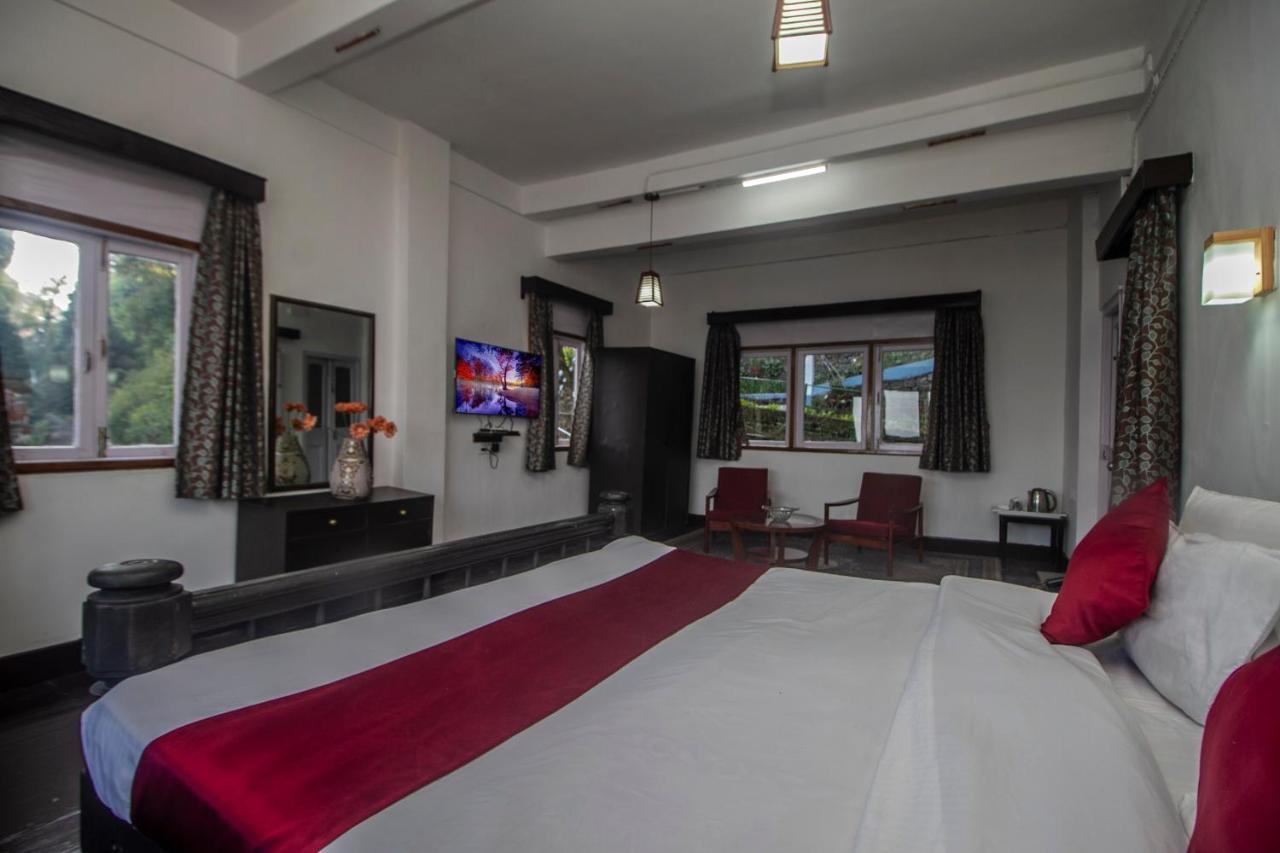 Central Gleneagles Heritage Resort Former Bungalow Of Ex-Tata Chairman Russi Mody The Mall Road Darjeeling Darjeeling  Exteriör bild