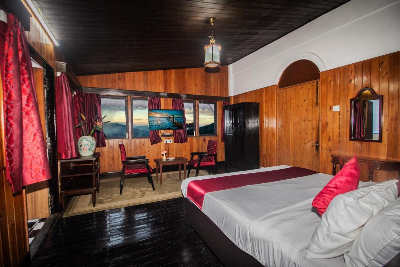 Central Gleneagles Heritage Resort Former Bungalow Of Ex-Tata Chairman Russi Mody The Mall Road Darjeeling Darjeeling  Exteriör bild
