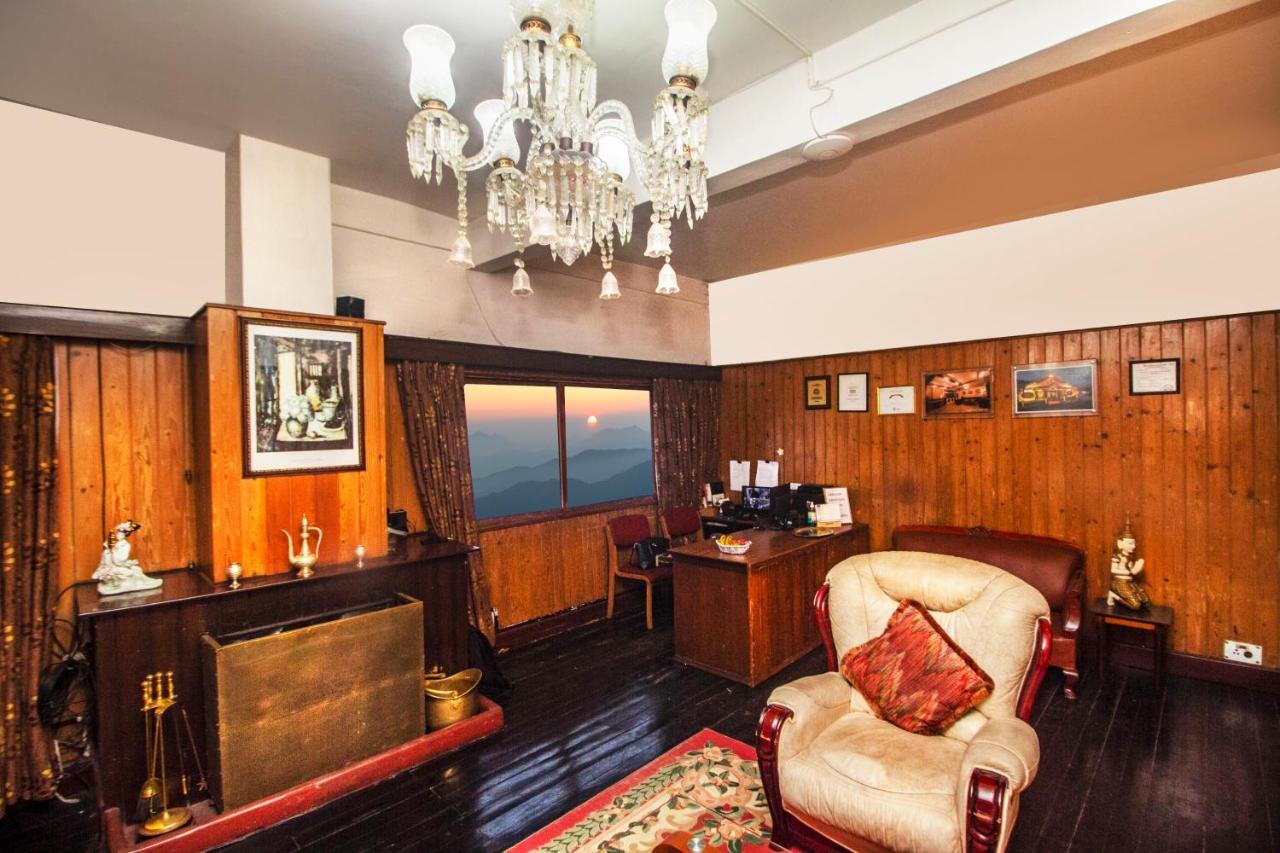 Central Gleneagles Heritage Resort Former Bungalow Of Ex-Tata Chairman Russi Mody The Mall Road Darjeeling Darjeeling  Exteriör bild