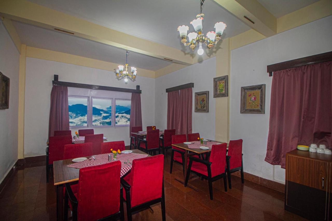 Central Gleneagles Heritage Resort Former Bungalow Of Ex-Tata Chairman Russi Mody The Mall Road Darjeeling Darjeeling  Exteriör bild