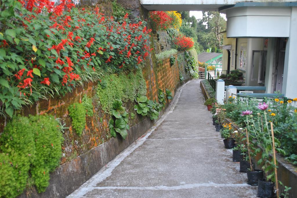 Central Gleneagles Heritage Resort Former Bungalow Of Ex-Tata Chairman Russi Mody The Mall Road Darjeeling Darjeeling  Exteriör bild