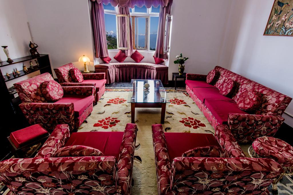 Central Gleneagles Heritage Resort Former Bungalow Of Ex-Tata Chairman Russi Mody The Mall Road Darjeeling Darjeeling  Exteriör bild