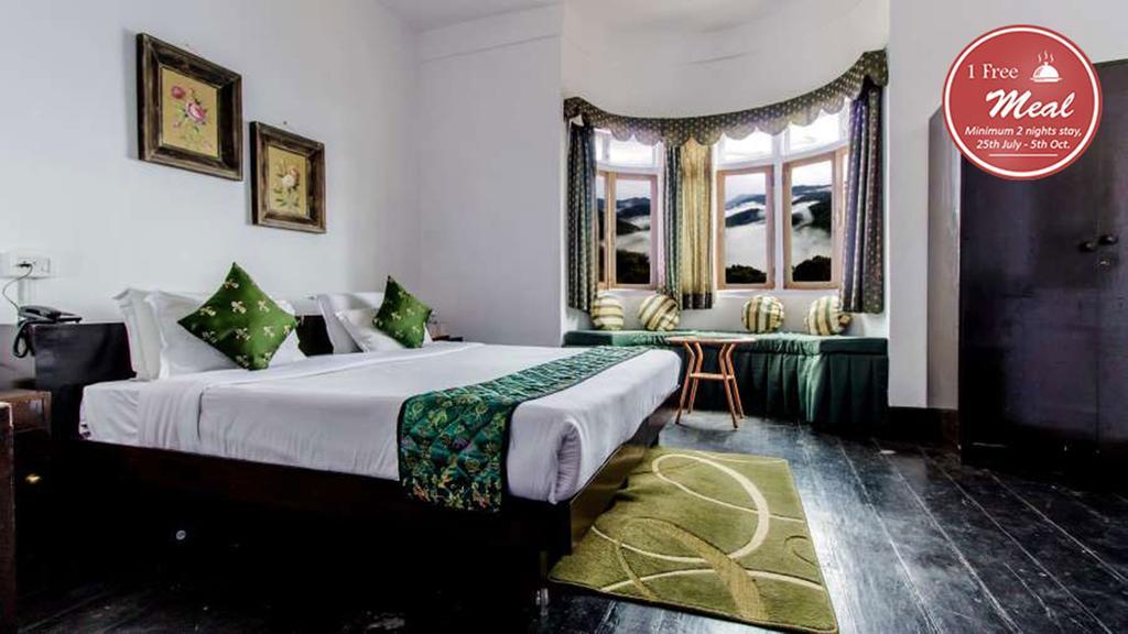 Central Gleneagles Heritage Resort Former Bungalow Of Ex-Tata Chairman Russi Mody The Mall Road Darjeeling Darjeeling  Exteriör bild