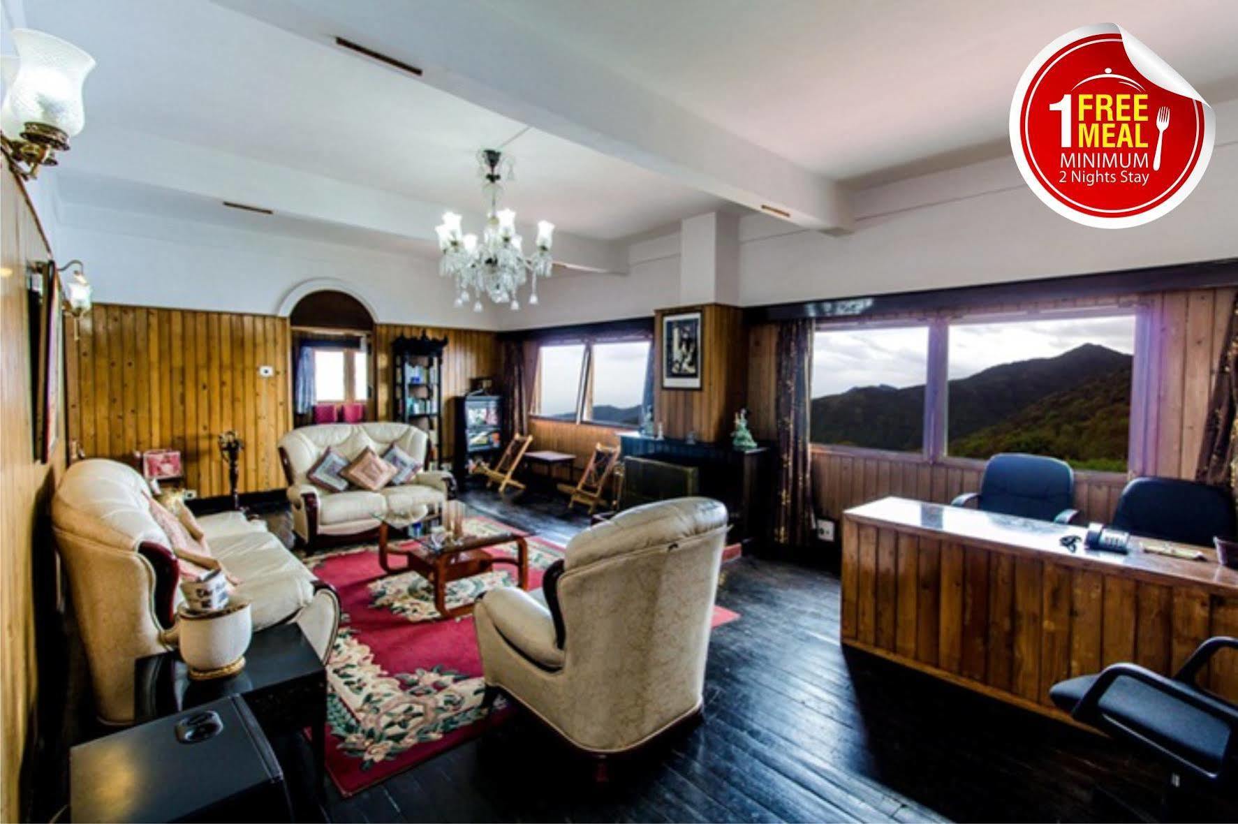 Central Gleneagles Heritage Resort Former Bungalow Of Ex-Tata Chairman Russi Mody The Mall Road Darjeeling Darjeeling  Exteriör bild
