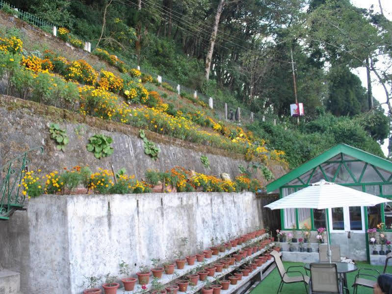 Central Gleneagles Heritage Resort Former Bungalow Of Ex-Tata Chairman Russi Mody The Mall Road Darjeeling Darjeeling  Exteriör bild